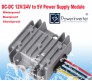 REDUCIDOR 12-24VDC A 5VDC (10A)
